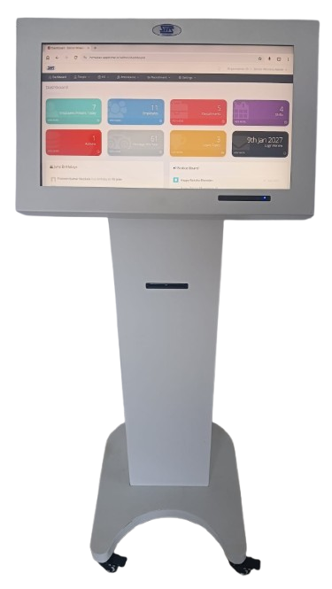 Touch Screen Kiosk